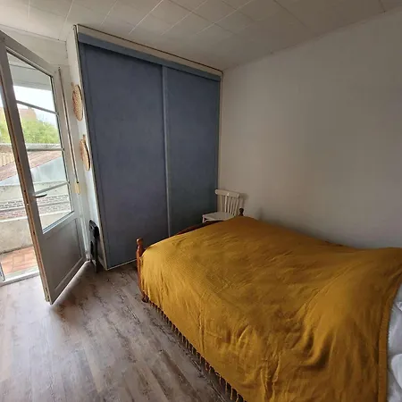 Cosy 4 Pers Avec Balcons A 2 Min De La - Fr-1-672-36 Merlimont