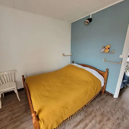 Apartment Cosy 4 Pers Avec Balcons A 2 Min De La - Fr-1-672-36 Merlimont