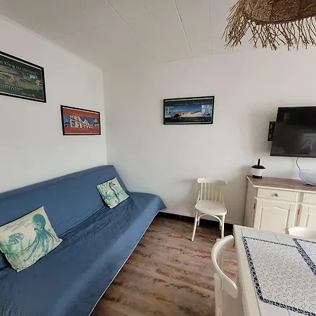 Apartment Cosy 4 Pers Avec Balcons A 2 Min De La - Fr-1-672-36