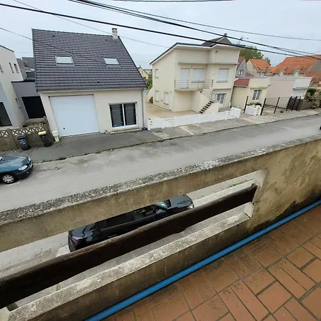 Cosy 4 Pers Avec Balcons A 2 Min De La - Fr-1-672-36 Apartment